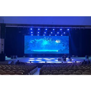 500X500Mm 500*1000Mm Indoor Buiten Gigantische Podium Achtergrond <span class=keywords><strong>Led</strong></span> Video Wall P2.6 P2.9 P3.91 P4.81 Naadloze Splicing Verhuur <span class=keywords><strong>Led</strong></span> Di