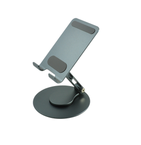 Support de téléphone rotatif à 360 degrés en aluminium métallique personnalisé - Product Image 3