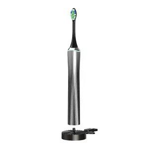 Sound Wave Electric Toothbrush Wireless Charge Electric Cleaning Brush