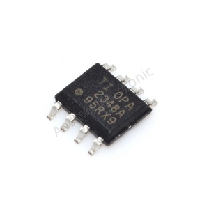 ANSOYO OPA2348AIDR OPA2348 8SOIC SMD Circuitos Integrados Componentes Electrónicos Amplificador - Product Image 1
