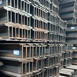 Faisceau en H de haute résistance de Q235B pour la soudure de coupe de recourbement laminée à chaud de la structure métallique <span class=keywords><strong>Ipe</strong></span> <span class=keywords><strong>270</strong></span> <span class=keywords><strong>Ipe</strong></span> 300 Hea 260 Hea 200 ASTM incluse - Product Image 5