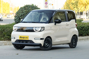 Chery QQ Ice Cream New Energy Vehicle Mini Electric Car for Adults with 4 Wheels Cheap New <strong>Auto</strong> - Product Image 3