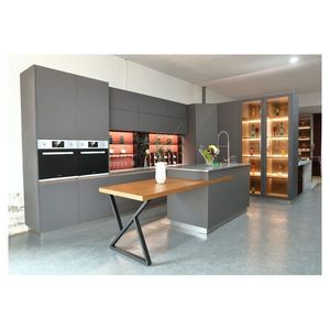 Armoire de cuisine Prima, élégante, pratique, anti-humidité, armoire d'organisation personnalisée pour la famille - Product Image 1