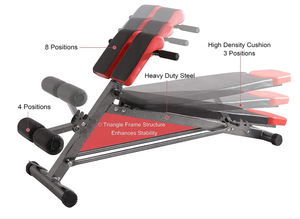 <span class=keywords><strong>Banc</strong></span> <span class=keywords><strong>de</strong></span> <span class=keywords><strong>musculation</strong></span> multifonctionnel ONESTARSPORTS, <span class=keywords><strong>banc</strong></span> d'entraînement pour le corps, support pour haltères, <span class=keywords><strong>banc</strong></span> <span class=keywords><strong>de</strong></span> <span class=keywords><strong>musculation</strong></span> pliable <span class=keywords><strong>pas</strong></span> <span class=keywords><strong>cher</strong></span> - Product Image 4