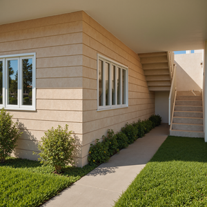 Vente d'usine Panneau sandwich conteneur modulaire à 2 étages Terrasses isolées insonorisées Maisons préfabriquées portables pour l'école - Product Image 3