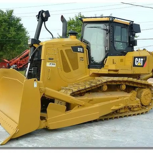 Bulldozer d'occasion CAT D7R Bulldozer d'origine USA Caterpillar Cat D9r d9h D10 USAGÉ à vendre - Product Image 1