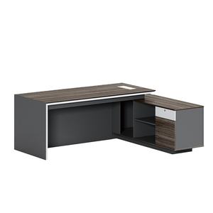 DIOUSNEW Bureau de bureau moderne sur mesure Bureaux d'utilisation de bureau Bureau à domicile MDF Table Fournisseur de bureau - Product Image 6