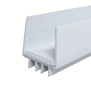 Nhà Máy Bán buôn giá insectproof cách âm <span class=keywords><strong>PVC</strong></span> cửa dưới con dấu bọt cửa dự thảo Stopper dưới con dấu - Product Image 1