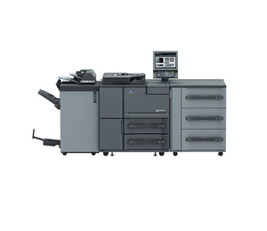เครื่องถ่ายเอกสาร โคปิเทค รุ่น Bizhub PRO 1100 ปรับสภาพใหม่ - เครื่องถ่ายเอกสาร สแกนเนอร์ และเครื่องพิมพ์ ขนาด A3 - Product Image 1