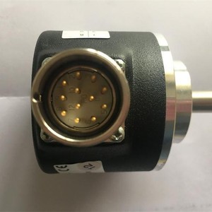 Encodeur rotatif Pepperl+Fuchs Rvi58n incrémental sans contact 011Aar61n 02500 - Product Image 3