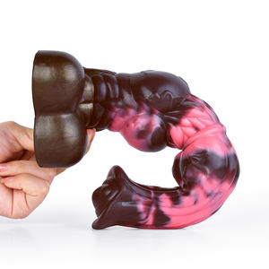 Enorme Tapón Anal de Silicona Suave de 10.24 Pulgadas, Nuevo Producto FAAK, Masajeador de Próstata con Forma de Caballo, Juguete Sexual para Mujeres - Product Image 2