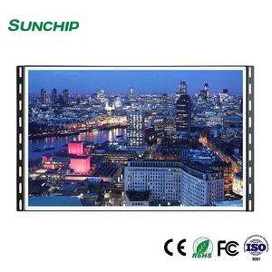 โมดูลจอแสดงผล LCD แบบฝังในขนาด 10.1 นิ้ว 15.6 นิ้ว แบบ Open Frame เหมาะสำหรับตู้คีออสในห้างสรรพสินค้า จอแสดงผลโฆษณา - Product Image 3