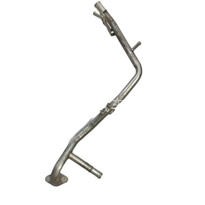 Manguera de refrigerante Toyota de 500 mm, tubo de agua de hierro para Corolla Vios, pieza de repuesto para motor, OE 16268-21022 - Product Image 1