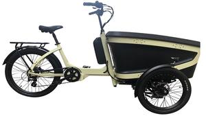<span class=keywords><strong>Remorque</strong></span> vélo électrique 3 roues etrike cadre suspension vélo <span class=keywords><strong>remorque</strong></span> <span class=keywords><strong>vtt</strong></span> électrique cargo vélo familial avec boîte de livraison en mousse epp à prix abordable - Product Image 4