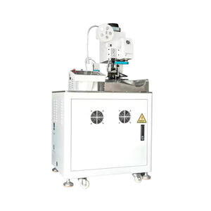 Fully Automatic Twisting <b>Machine</b> <b>Cable</b> Terminal Crimping <b>Machine</b> For <b>Cable</b> Automatic Wire <b>Stripping</b> And Crimping <b>Machine</b> - Product Image 3