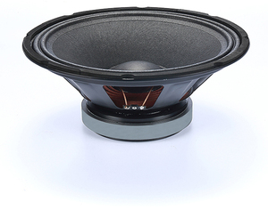 MR12H25 12 Inch Đầy Đủ Phạm Vi Giỏ Thép Không Gỉ Ferrite Nam Châm Loa <span class=keywords><strong>Woofer</strong></span>, Giá Rẻ Bán Buôn Loa <span class=keywords><strong>Woofer</strong></span> Điều Khiển Được Thực Hiện Tại Trung Quốc - Product Image 2
