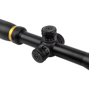 Luger <span class=keywords><strong>6</strong></span>-<span class=keywords><strong>24x50aoe</strong></span> phạm vi săn bắn tầm xa phạm vi màu đỏ/màu xanh lá cây chiếu sáng kẻ ô chiến thuật quang cảnh ngoài trời - Product Image 6