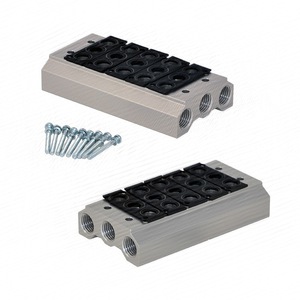 วาล์วแม่เหล็กไฟฟ้า AIRTAC 7V 1/4 นิ้ว แบบไพล็อต สำหรับควบคุมแก๊ส - Product Image 1