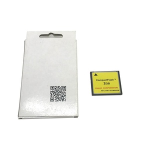 Original Fanuc A02B-0213-K213 Memory Card A87L-0001-0215#002GB Compact Flash - Product Image 4