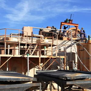 Línea de Producción Completa para Trituración, Molienda y Lixiviación CIP de Mineral de Oro - Product Image 5