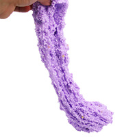 CHENXI Slime Nuage Ours Kawaii Personnalisé Non Toxique Écologique Éducatif DIY Jouet Anti-stress Extensible Satisfaisant