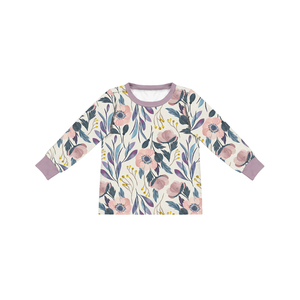 2025 <span class=keywords><strong>pigiama</strong></span> per bambini personalizzato <span class=keywords><strong>pigiama</strong></span> per bambine e bambine t-shirt e pantaloni 2 pezzi pij Set 100% <span class=keywords><strong>pigiama</strong></span> per bambini e bambine in cotone biologico - Product Image 4