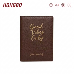 Hongbo - Nuevas Fundas para Biblias y Cuadernos con Estampados de Guepardo/Leopardo/Cebra/Vaca/Cocodrilo/Peblejas, Regalos para Días Festivos - Product Image 5
