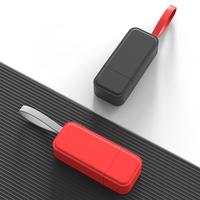 Tampon flash coloré personnalisé avec signature manuscrite, nom et prénom, avec cordon, pour bureaux, banques et professionnels de la santé