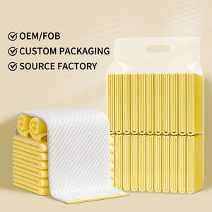 แผ่นรองซับปัสสาวะสัตว์เลี้ยงน้ำหนักเบาพิเศษและผ้าอ้อมสัตว์เลี้ยง ผลิตโดยผู้ผลิต OEM มืออาชีพ บริการจัดซื้อแบบครบวงจรสำหรับอุปกรณ์ฝึกสัตว์เลี้ยง - Product Image 5