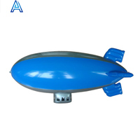 Bateau gonflable en PVC personnalisé OEM, couleur Pantone, gonflable à air, hydroptère, dirigeable, dirigeable gonflable, avion jouet