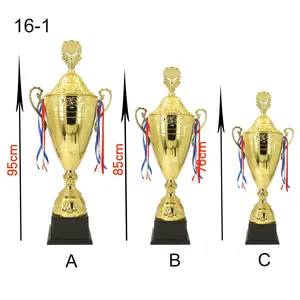 Troféu Copa Itens Fabricante Custom Cheap Futebol Bola Troféus Figuras De Trofeos Custom Award Artesanato Troféu Para Jogos