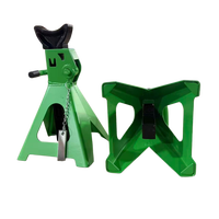 Supports de levage réglables en forme de A pour voiture, capacité 3 tonnes