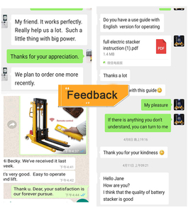 Xe Nâng Tay Thủy Lực 1 Tấn, Xe Nâng Pallet Địa Hình Gồ Ghề Ngoài Trời - Product Image 6