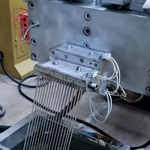 Máquina granuladora de reciclaje de productos de espuma EPE/PE, equipo de reciclaje de espuma EPE de residuos de plástico - Product Image 2