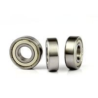 Alternator Bantalan 17X47X14Mm Karet Disegel Rolinera 6303 Zz