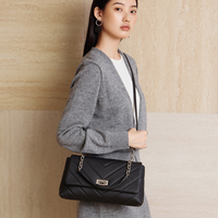 Sac à Main Rétro en Cuir pour Femmes, Sac à Bandoulière de Haute Qualité pour Femmes, Vente en Gros Directe d'Usine
