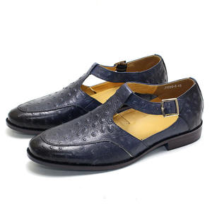 Nuevos Zapatos Casuales de Piel Vacuna Brillante de Lujo 2026, Zapatos de Otoño para Hombre de Negocios a la Moda, Impermeables y que Aumentan la Estatura - Product Image 2