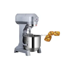 Mixer 20l Timer Industrial-grade Food Blender Commercial Hot Pot Sauce Frying Machine