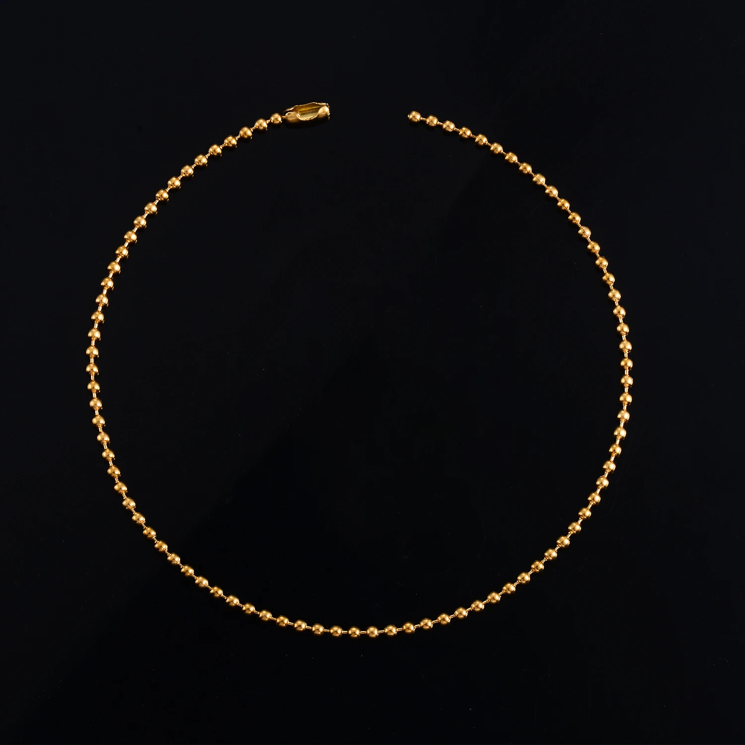 Ancho 1,5 mm-Oro