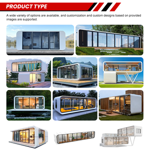 <span class=keywords><strong>Studio</strong></span> de bien-être portable pour retraite de santé privée et sanctuaire de méditation, construction d'une maison moderne de type cabane Apple - Product Image 6