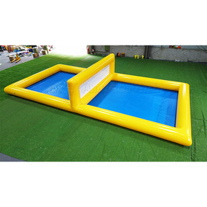 Voleibol Inflable para Piscina, <span class=keywords><strong>Cancha</strong></span> de Voleibol Inflable Acuática, <span class=keywords><strong>Alquiler</strong></span> de <span class=keywords><strong>Cancha</strong></span> de Voleibol Inflable, Precio de Fábrica - Product Image 3