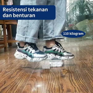 Inbowdus Red Wall Electrical Panel <b>Box</b> provides a <b>strong</b> & aesthetic electrical protection solution for home installations - Product Image 5