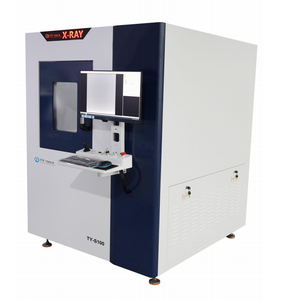 Machine d'inspection aux rayons X à micro-focalisation TY-S90 90KV 60 °   Inclinaison 360° °   Rotation haute résolution pour les tests de semi-conducteurs PCB BGA - Product Image 5