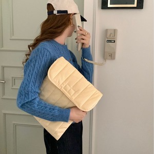 Sac de <span class=keywords><strong>pochette</strong></span> antichoc Puffy Sleeve pour <span class=keywords><strong>iPad</strong></span> 9-11 pouces étui pour tablette pour femmes et hommes pour <span class=keywords><strong>iPad</strong></span> Air Pouch 9 10 11 pouces sac - Product Image 3