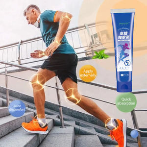 Crème de massage aux sucreries aminées, crème pénétrante pour les os, crème pour les genoux, douleurs articulaires, cou, épaules, taille et jambes - Product Image 3