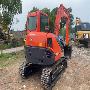 Mini-excavatrice Kubota Kx185 d'occasion d'origine du Japon, excavatrice sur chenilles d'occasion Kubota KX185, vente chaude - Product Image 2