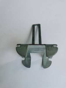 Accesorios de quilla de acero ligero galvanizado Panel de techo fácil de operar con altura ajustable para construcción y bienes raíces - Product Image 2