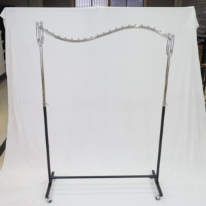 Thời Trang Da Hiển Thị Vành Đai Đứng - Product Image 2