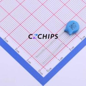 Varistor STE07D621K1BN0FSB0R0, composant traversant (THT), résistance P=5mm, 1.025kV 505V 385V - Product Image 1