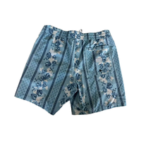 Shorts de bain pour hommes personnalisés, respirants, à séchage rapide, imprimés numériquement, avec poches élastiques à la taille moyenne